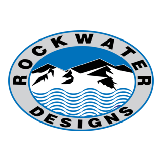 Rockwater Designs Logo PNG Vector
