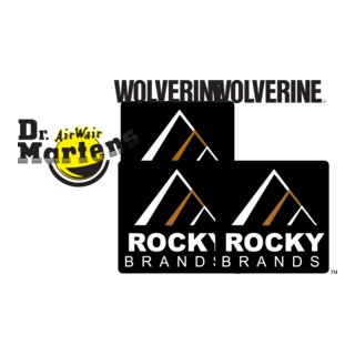 Rocky Brands Logo PNG Vector