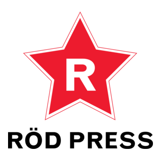 Rod Press Logo PNG Vector