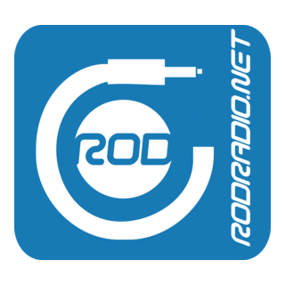 ROD_RADIO Logo PNG Vector