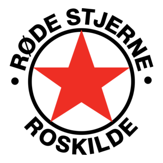 Rode Stjerne Logo PNG Vector