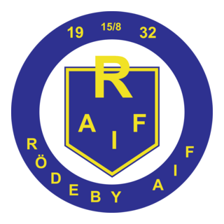 Rodeby AIF Logo PNG Vector