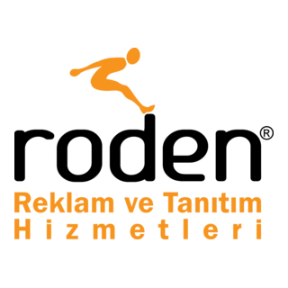 Roden_reklam_ajans Logo PNG Vector