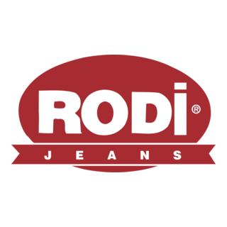 Rodi Jeans Logo PNG Vector