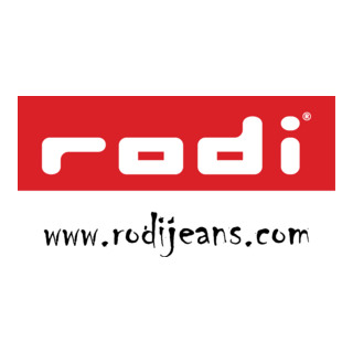 Rodi Jeans Logo PNG Vector
