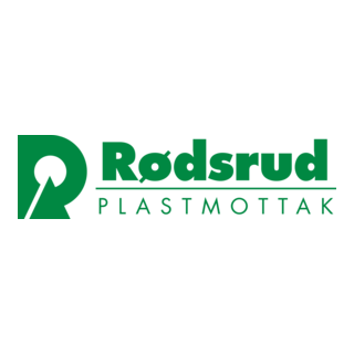Rodsrud Plastmottak Logo PNG Vector