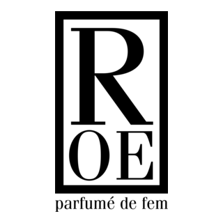 Roe Logo PNG Vector