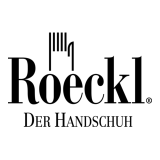 Roeckl Der Handschuh Logo PNG Vector
