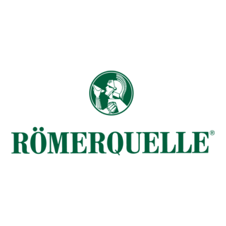 Roemerquelle Logo PNG Vector