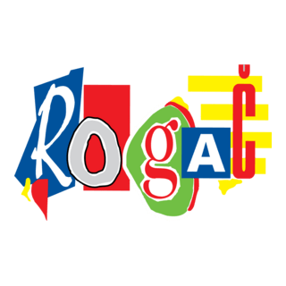 Rogac d.o.o. Logo PNG Vector