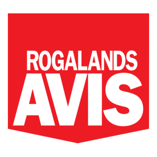 Rogalands Avis Logo PNG Vector