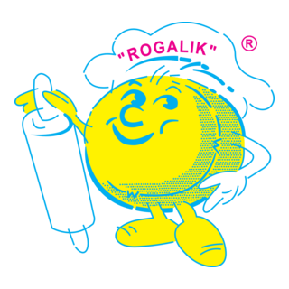 Rogalik Logo PNG Vector