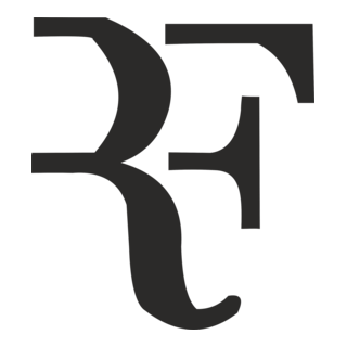 Roger fedrer Logo PNG Vector