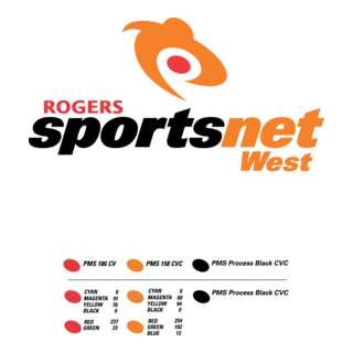 Rogers Sportsnet [West] Logo PNG Vector
