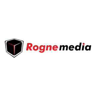 Rogne Media Logo PNG Vector