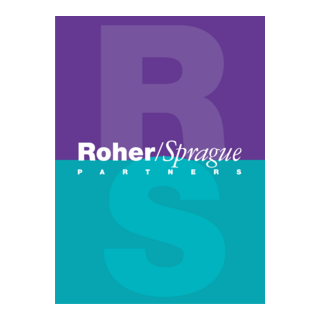 Roher/Sprague Partners Logo PNG Vector