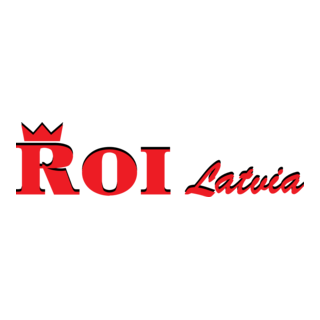 ROI Latvia Logo PNG Vector