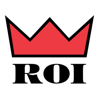 ROI Logo PNG Vector