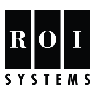 ROI Systems Logo PNG Vector