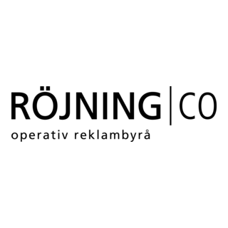 Rojning&CO Logo PNG Vector