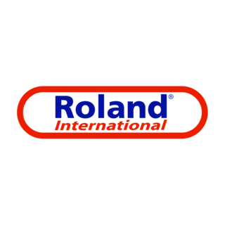 Roland International Logo PNG Vector