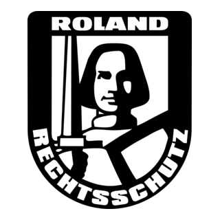 Roland Rechtsschutz Logo PNG Vector