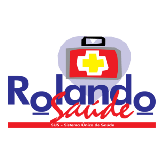 Rolando Saude Logo PNG Vector