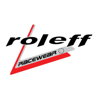 Roleff Motorrad-Mode GmbH Logo PNG Vector