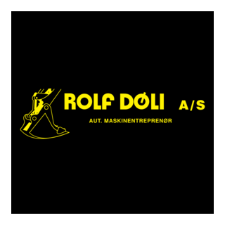 Rolf Doli AS Logo PNG Vector