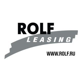 Rolf Leasing Logo PNG Vector