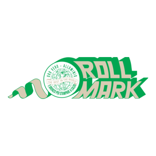 Roll Mark Logo PNG Vector