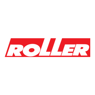 Roller Logo PNG Vector