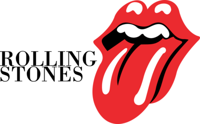 Rolling Stones Logo PNG Vector