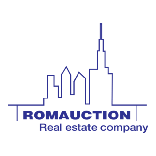 ROM Auction Logo PNG Vector
