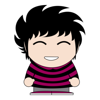 rom-rom Logo PNG Vector