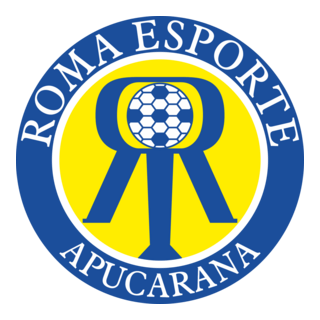 Roma Esporte Logo PNG Vector