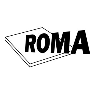 Roma Logo PNG Vector