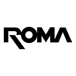 Roma Logo PNG Vector