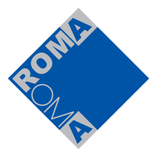 ROMA Logo PNG Vector