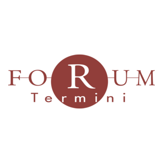 Roma Termini Logo PNG Vector