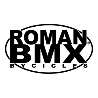 roman bmx Logo PNG Vector
