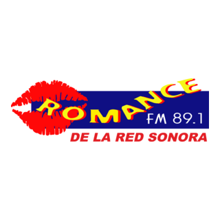 Romance fm Logo PNG Vector