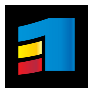 Romania 1 Logo PNG Vector