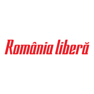 Romania libera Logo PNG Vector