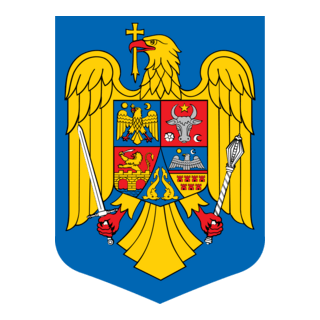 Romania Logo PNG Vector