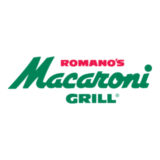 Romano's Macaroni Grill Logo PNG Vector