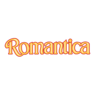 Romantica Logo PNG Vector