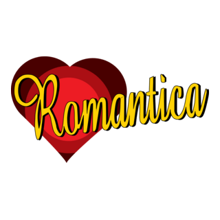 Romantica Logo PNG Vector