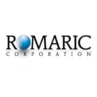 Romaric Corporation Logo PNG Vector