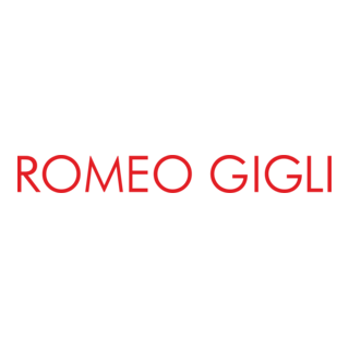 Romeo Gigli Logo PNG Vector